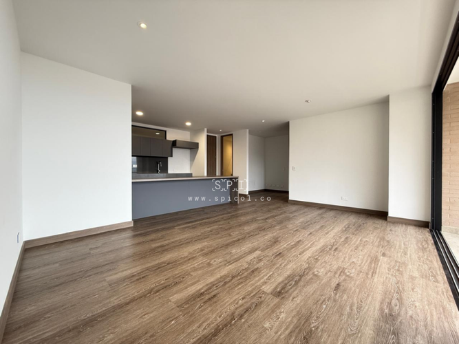 Apartamento de 2 alcobas en arriendo en Los Balsos, Medellín, 105 m² · foto 7 de 24