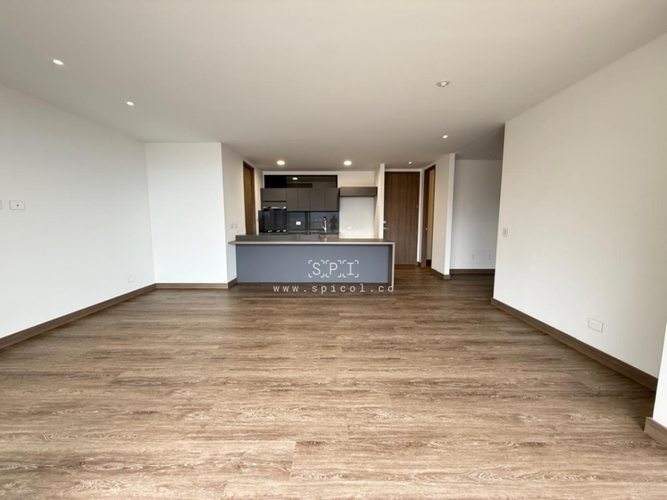 Apartamento de 2 alcobas en arriendo en Los Balsos, Medellín, 105 m² · foto 12 de 24