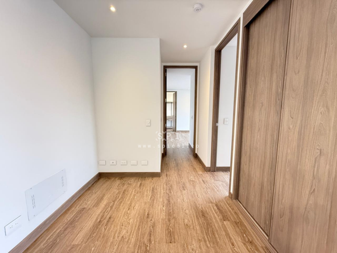 Apartamento de 2 alcobas en arriendo en Los Balsos, Medellín, 105 m² · foto 14 de 24