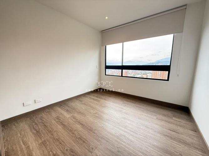 Apartamento de 2 alcobas en arriendo en Los Balsos, Medellín, 105 m² · foto 19 de 24