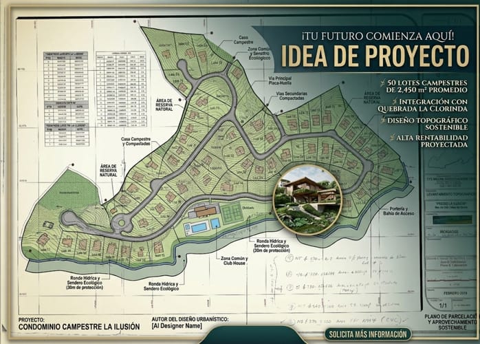 Lote en venta en El Carmen, Cali · foto 4 de 7
