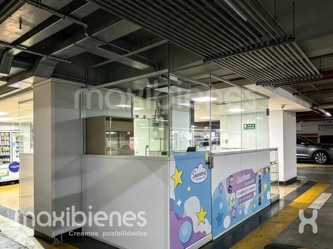 Local en arriendo en Loma Del Escobero, Envigado, 17 m² · foto 5 de 6
