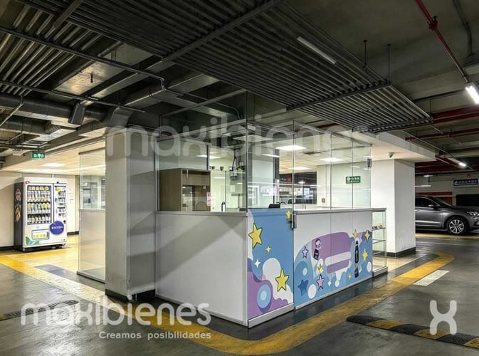 Local en arriendo en Loma Del Escobero, Envigado, 17 m² · foto 6 de 6
