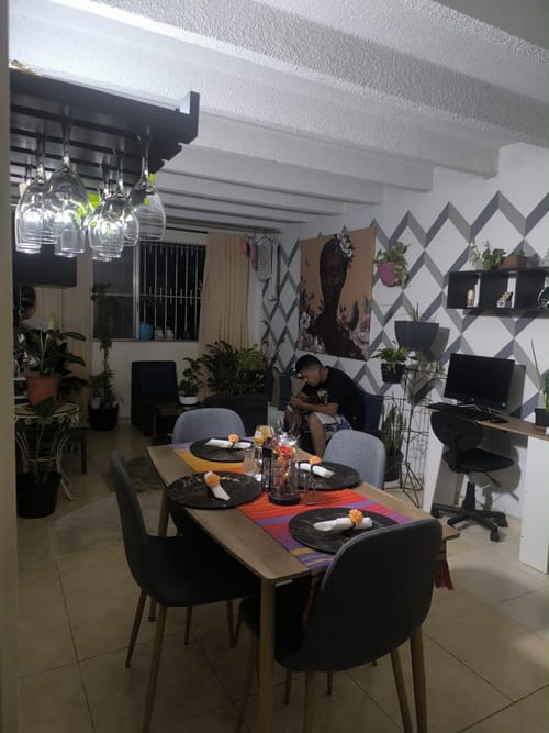 Apartamento de 3 alcobas en venta en Colseguros Andes, Cali, 60 m² · foto 2 de 16