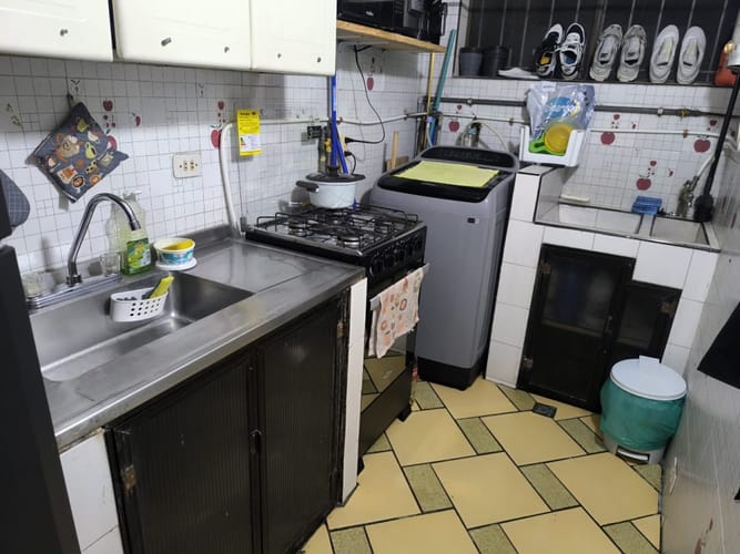 Apartamento de 3 alcobas en venta en Colseguros Andes, Cali, 60 m² · foto 3 de 16