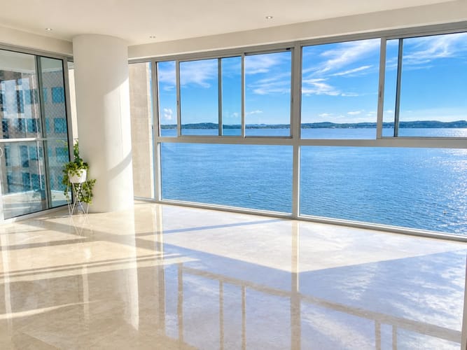 Apartamento de 3 alcobas en venta en Castillogrande, Cartagena, 158 m² · foto 2 de 15