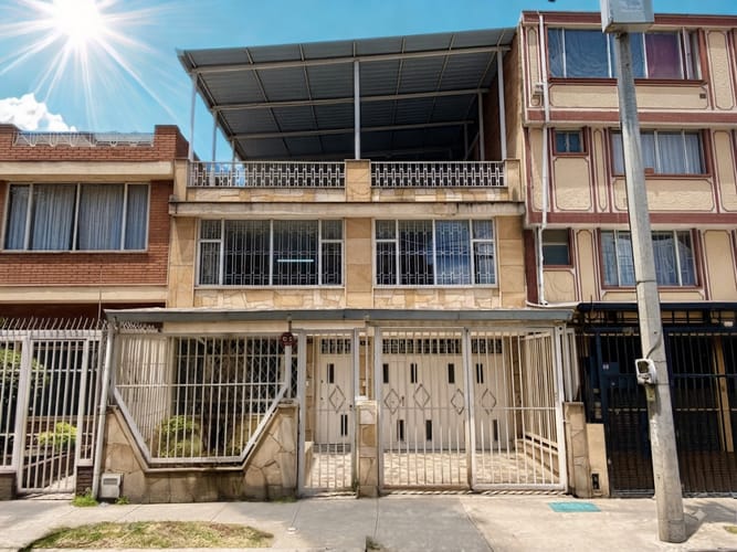 Casa de 5 alcobas en venta en Comuneros, Bogotá, 351 m² · foto 2 de 17