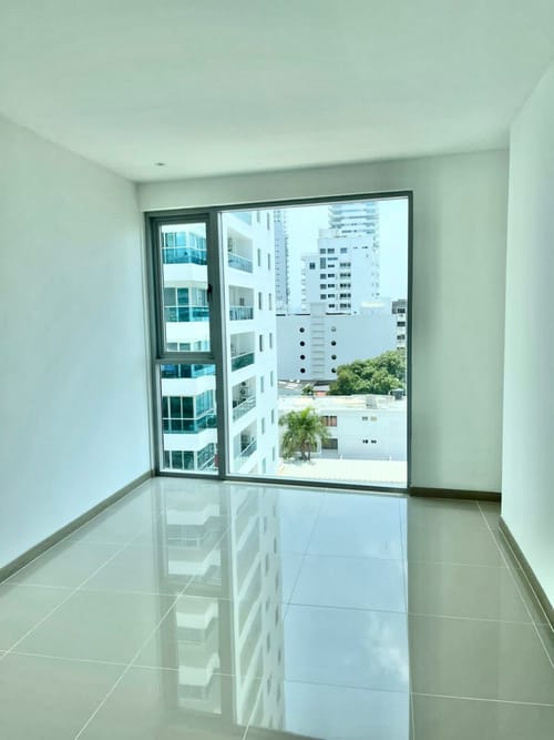 Apartamento de 3 alcobas en venta en Castillogrande, Cartagena, 158 m² · foto 9 de 15