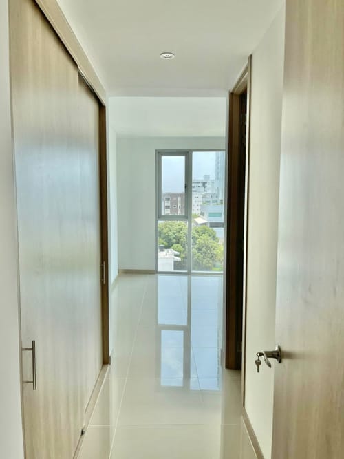 Apartamento de 3 alcobas en venta en Castillogrande, Cartagena, 158 m² · foto 10 de 15