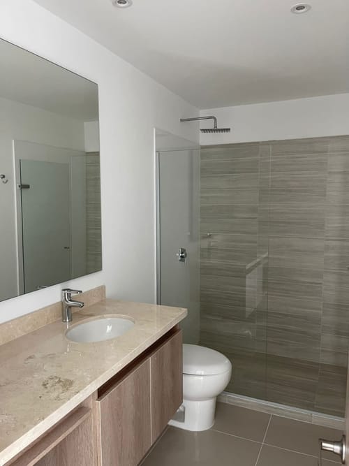 Apartamento de 3 alcobas en venta en Castillogrande, Cartagena, 158 m² · foto 13 de 15