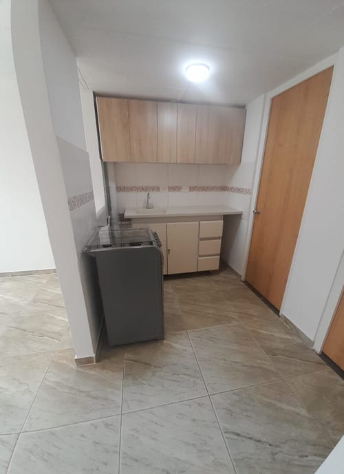 Apartamento de 2 alcobas en arriendo en San Jose, Bogotá, 49 m² · foto 10 de 16