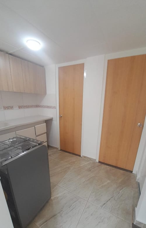 Apartamento de 2 alcobas en arriendo en San Jose, Bogotá, 49 m² · foto 12 de 16