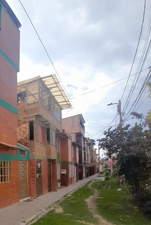 Apartamento de 2 alcobas en arriendo en San Jose, Bogotá, 49 m² · foto 15 de 16