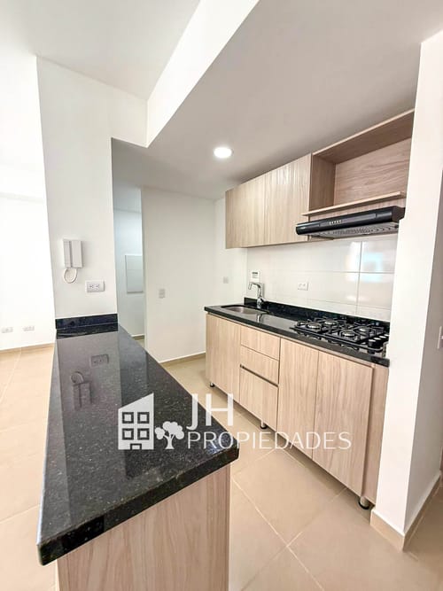 Apartamento de 3 alcobas en venta en Provenza, Bucaramanga, 72 m² · foto 9 de 10