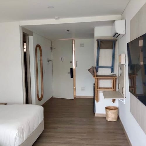 Apartaestudio en venta en Bello Horizonte, Santa Marta, 30 m² · foto 6 de 16