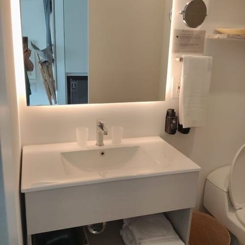 Apartaestudio en venta en Bello Horizonte, Santa Marta, 30 m² · foto 8 de 16