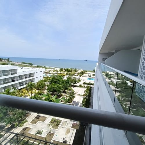 Apartaestudio en venta en Bello Horizonte, Santa Marta, 30 m² · foto 10 de 16