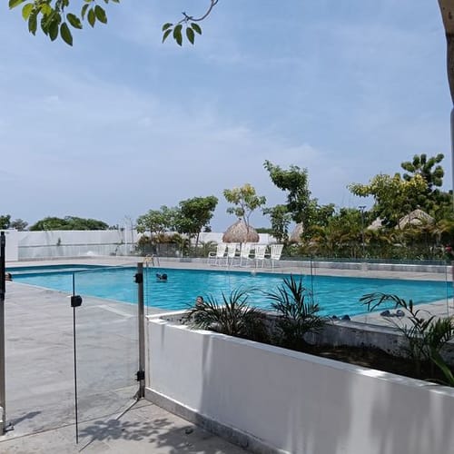 Apartaestudio en venta en Bello Horizonte, Santa Marta, 30 m² · foto 11 de 16