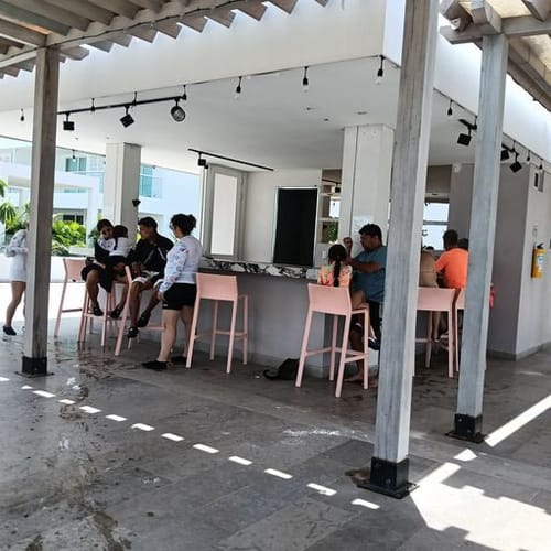Apartaestudio en venta en Bello Horizonte, Santa Marta, 30 m² · foto 13 de 16