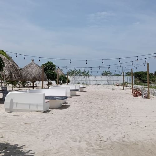 Apartaestudio en venta en Bello Horizonte, Santa Marta, 30 m² · foto 14 de 16