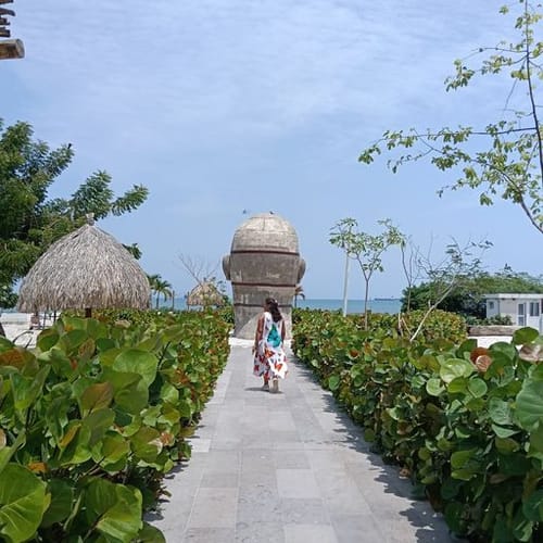 Apartaestudio en venta en Bello Horizonte, Santa Marta, 30 m² · foto 15 de 16