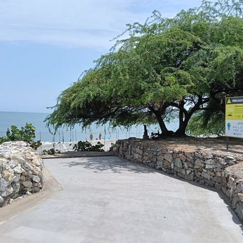Apartaestudio en venta en Bello Horizonte, Santa Marta, 30 m² · foto 16 de 16