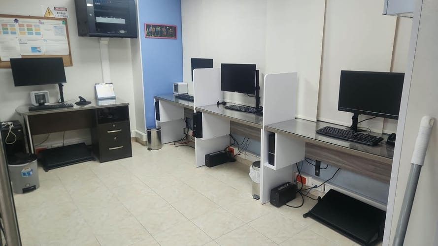 Oficina en venta en Garcia Rovira, Bucaramanga, 45 m² · foto 3 de 9