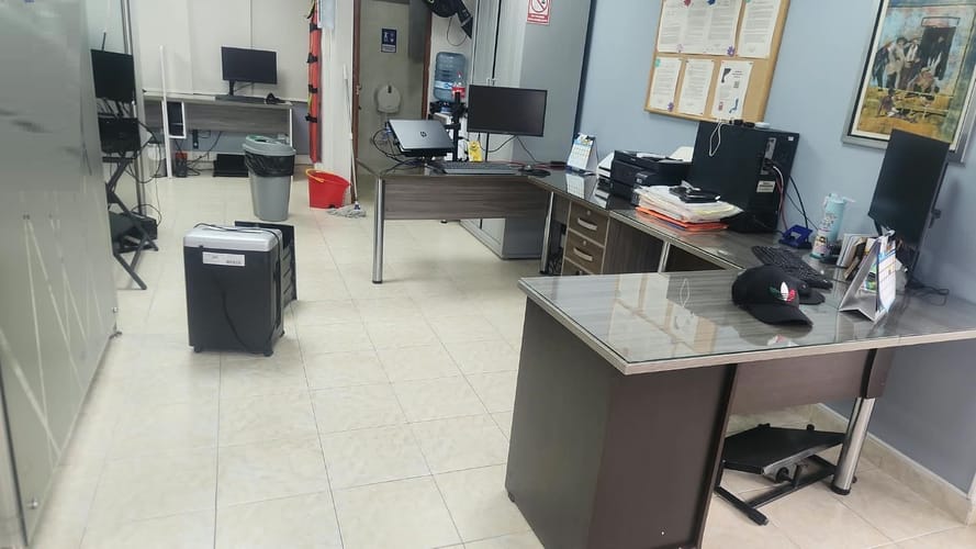 Oficina en venta en Garcia Rovira, Bucaramanga, 45 m² · foto 5 de 9