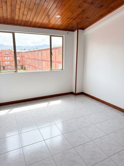 Apartamento de 3 alcobas en venta en Castilla, Bogotá, 58 m² · foto 4 de 11