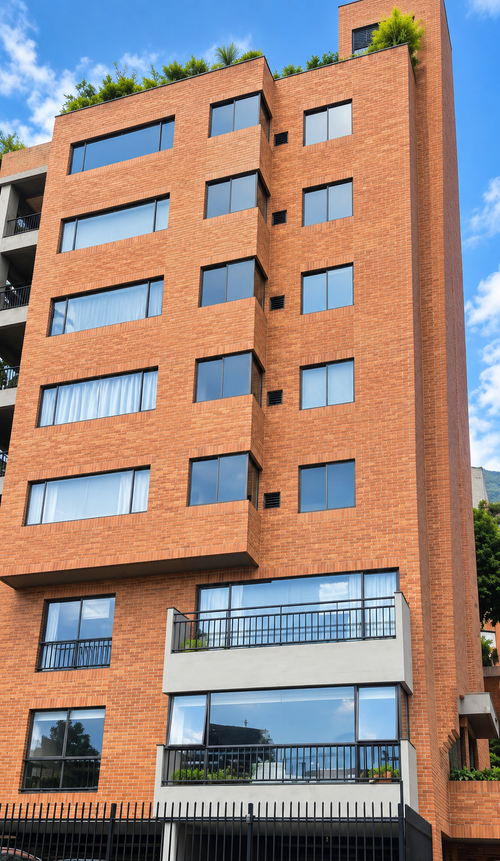 Apartamento de 3 alcobas en venta en Chapinero, Bogotá, 128 m² · foto 2 de 13