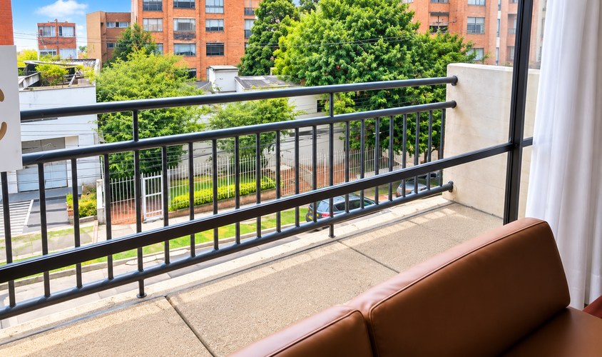 Apartamento de 3 alcobas en venta en Chapinero, Bogotá, 128 m² · foto 5 de 13