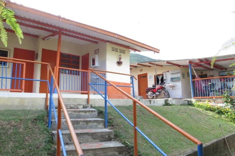 Finca en venta en Guacaica, Manizales, 250 m² · foto 2 de 11