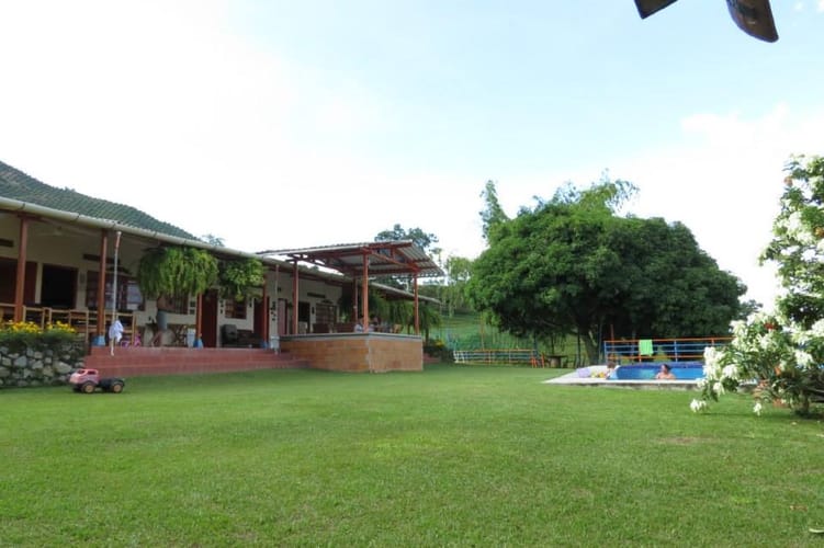 Finca en venta en Guacaica, Manizales, 250 m² · foto 7 de 11