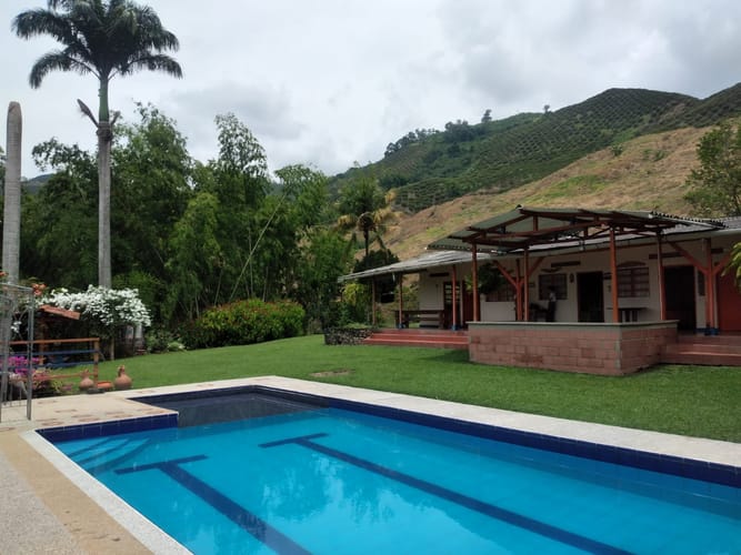 Finca en venta en Guacaica, Manizales, 250 m² · foto 9 de 11