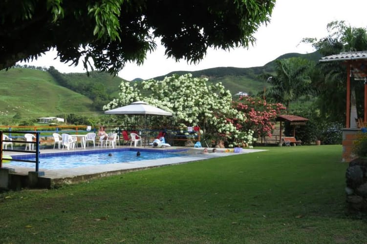 Finca en venta en Guacaica, Manizales, 250 m² · foto 10 de 11