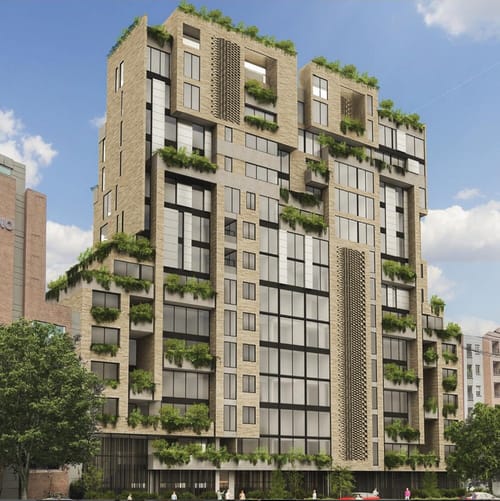 Apartamento de 1 alcoba en venta en Santa Barbara, Bogotá, 57 m² · foto 2 de 9