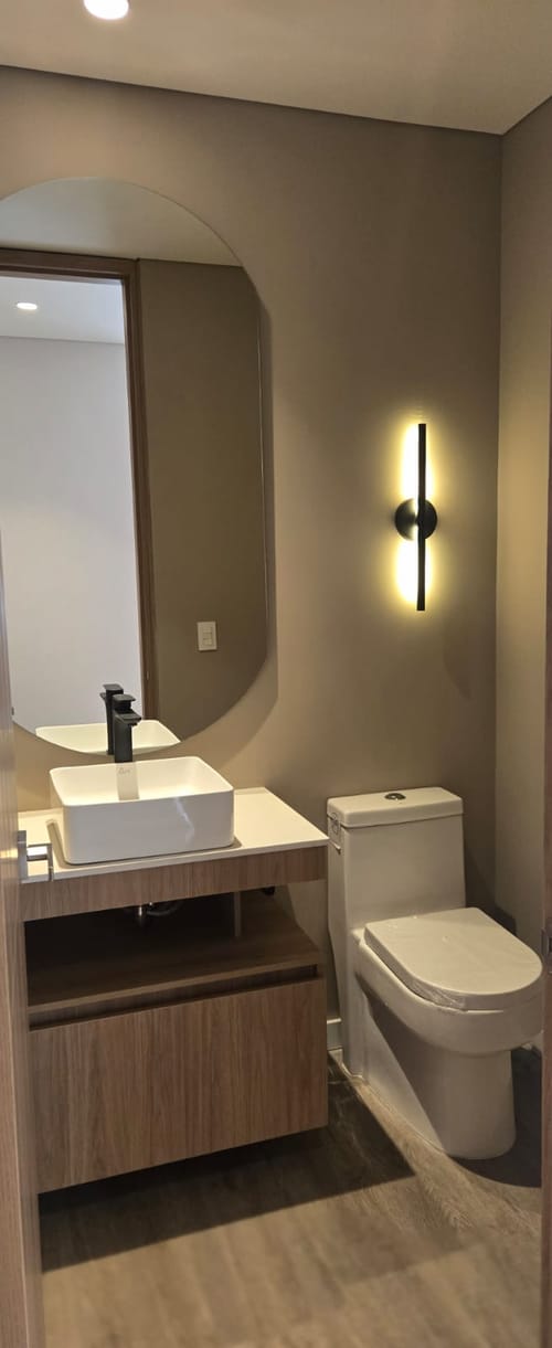 Apartamento de 1 alcoba en venta en Santa Barbara, Bogotá, 57 m² · foto 6 de 9