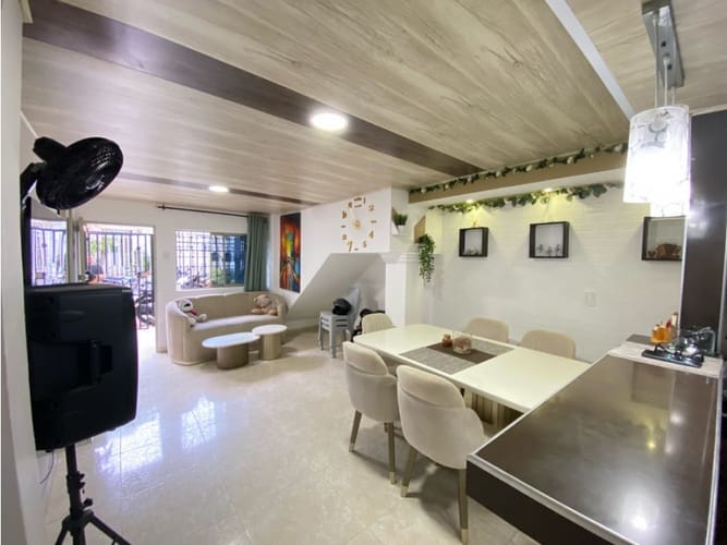 Apartamento de 3 alcobas en venta en Buena Esperanza, Barranquilla, 74 m² · foto 2 de 10