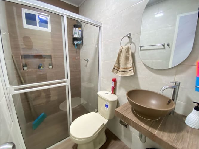 Apartamento de 3 alcobas en venta en Buena Esperanza, Barranquilla, 74 m² · foto 6 de 10