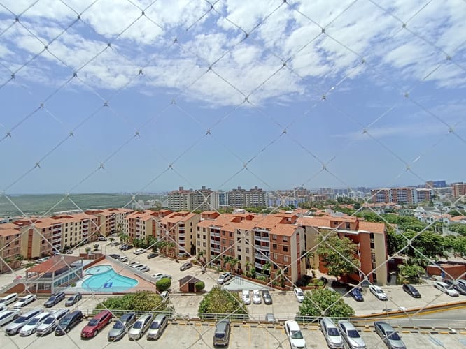 Apartamento de 3 alcobas en venta en El Tabor, Barranquilla, 91 m² · foto 6 de 20