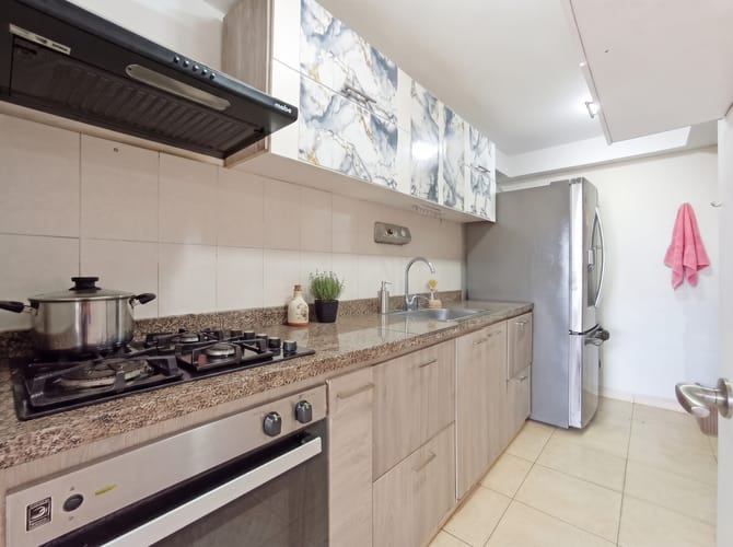 Apartamento de 3 alcobas en venta en El Tabor, Barranquilla, 91 m² · foto 7 de 20