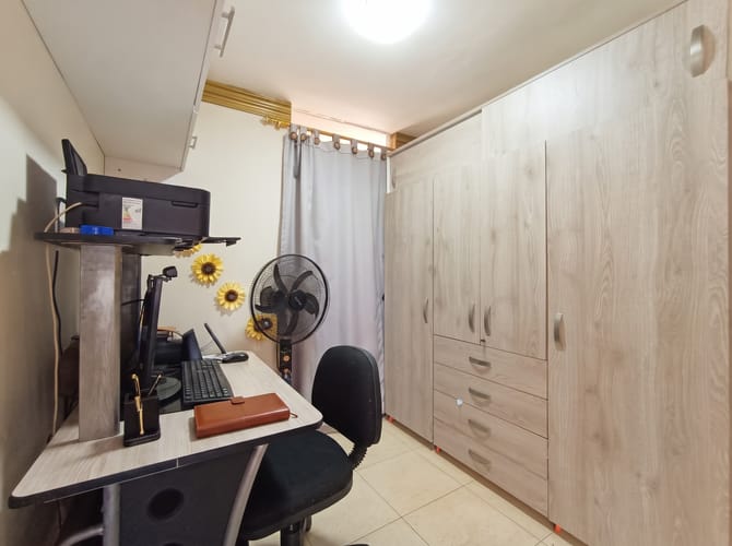 Apartamento de 3 alcobas en venta en El Tabor, Barranquilla, 91 m² · foto 8 de 20