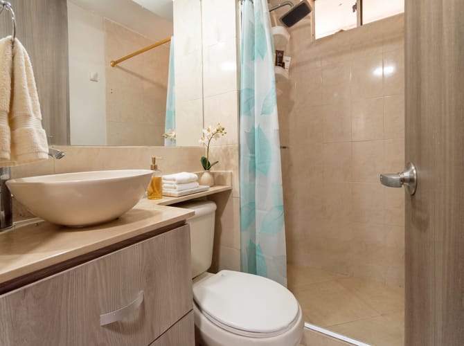 Apartamento de 3 alcobas en venta en El Tabor, Barranquilla, 91 m² · foto 9 de 20