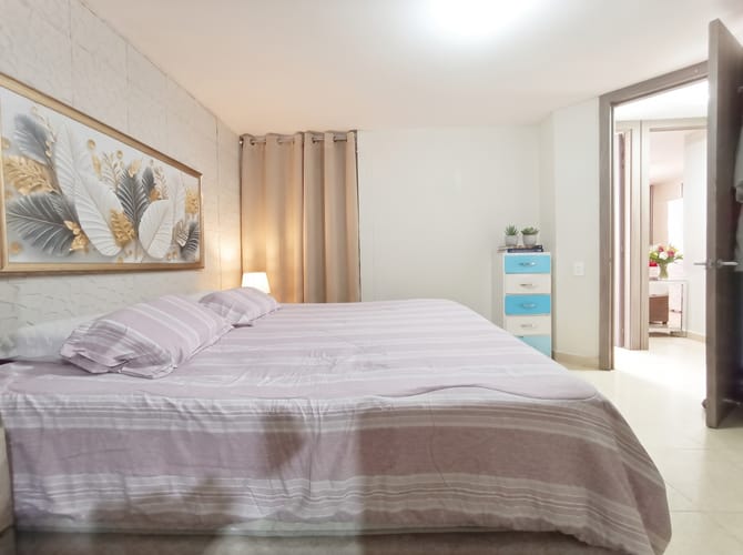 Apartamento de 3 alcobas en venta en El Tabor, Barranquilla, 91 m² · foto 10 de 20