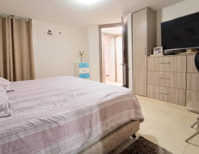Apartamento de 3 alcobas en venta en El Tabor, Barranquilla, 91 m² · foto 13 de 20