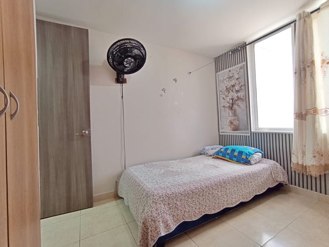 Apartamento de 3 alcobas en venta en El Tabor, Barranquilla, 91 m² · foto 15 de 20