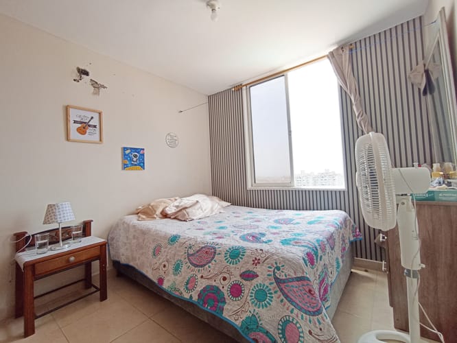 Apartamento de 3 alcobas en venta en El Tabor, Barranquilla, 91 m² · foto 16 de 20