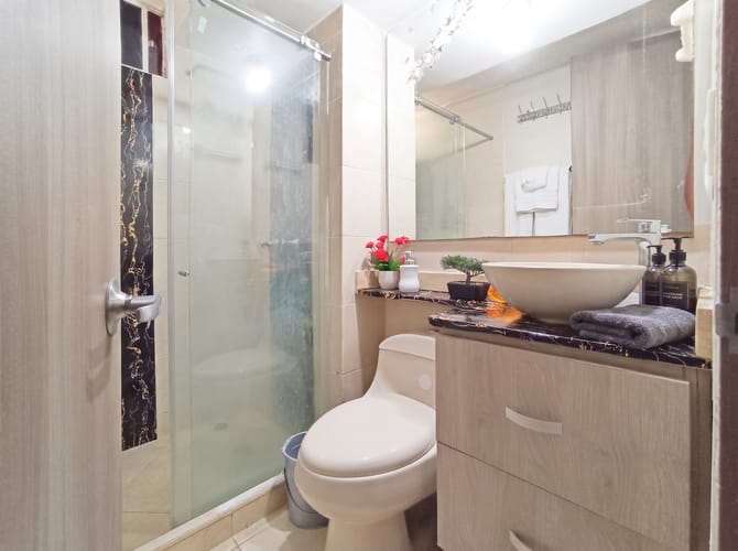 Apartamento de 3 alcobas en venta en El Tabor, Barranquilla, 91 m² · foto 18 de 20