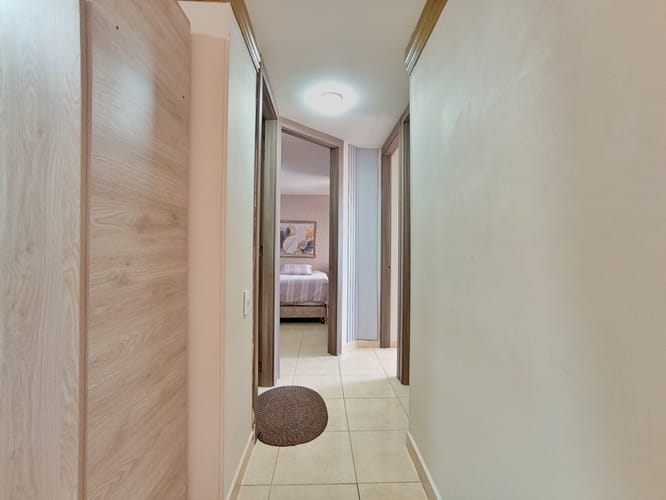 Apartamento de 3 alcobas en venta en El Tabor, Barranquilla, 91 m² · foto 19 de 20