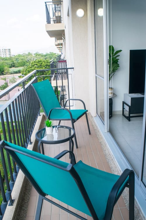 Apartamento de 2 alcobas en venta en Las Palmas, Ricaurte, 53 m² · foto 5 de 17